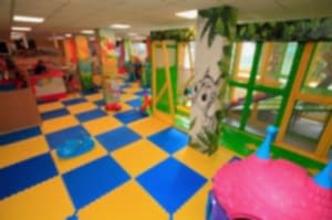 Marmaris Atlantis Çocuk Oyun Alanları